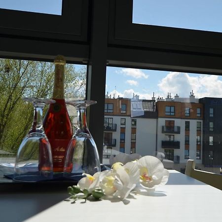 Apartament Mili Miedzyzdroje Eksteriør bilde
