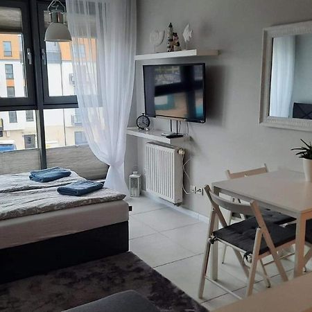 Apartament Mili Miedzyzdroje Eksteriør bilde