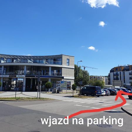 Apartament Mili Miedzyzdroje Eksteriør bilde