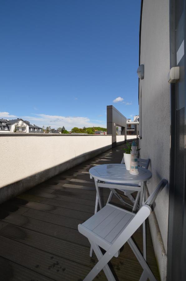 Apartament Mili Miedzyzdroje Eksteriør bilde