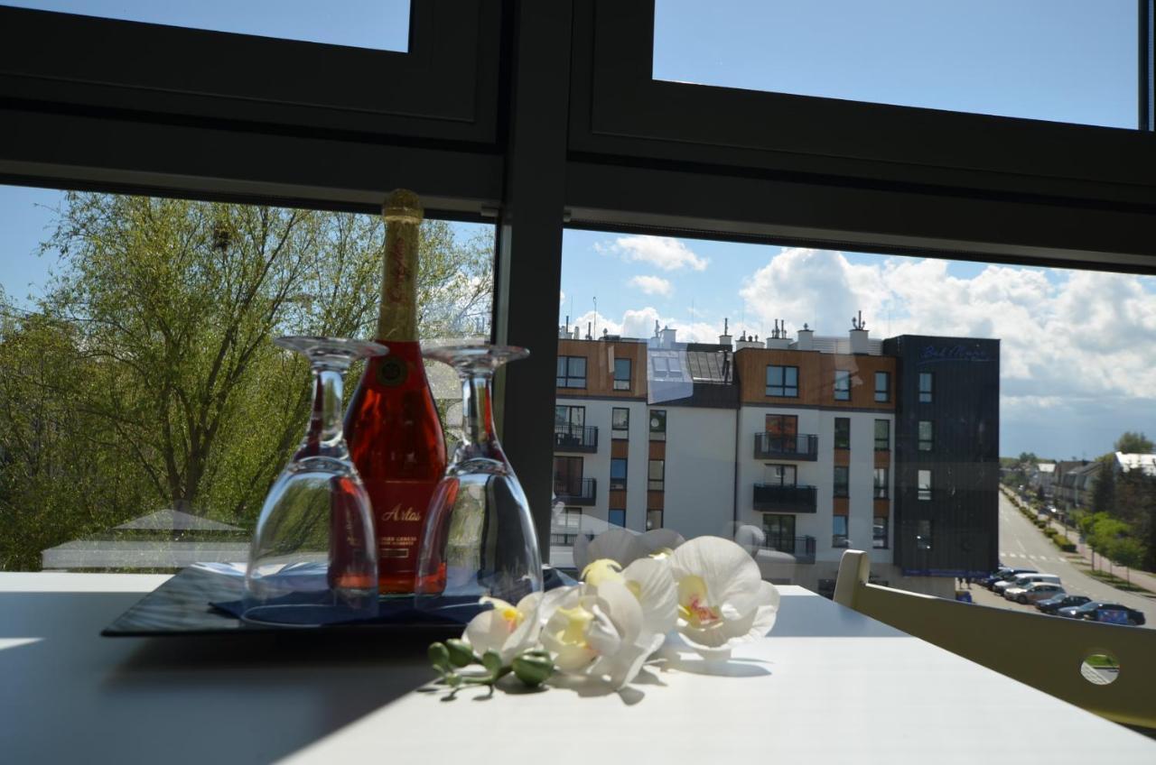 Apartament Mili Miedzyzdroje Eksteriør bilde