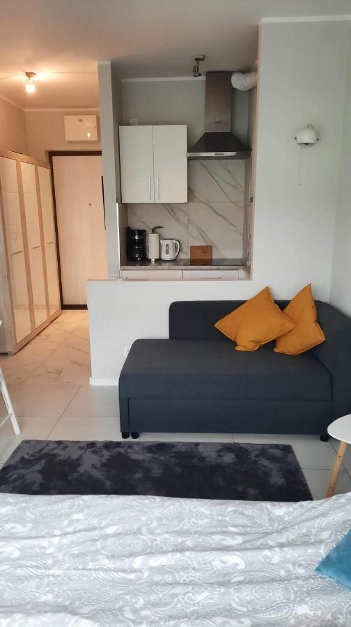Apartament Mili Miedzyzdroje Eksteriør bilde