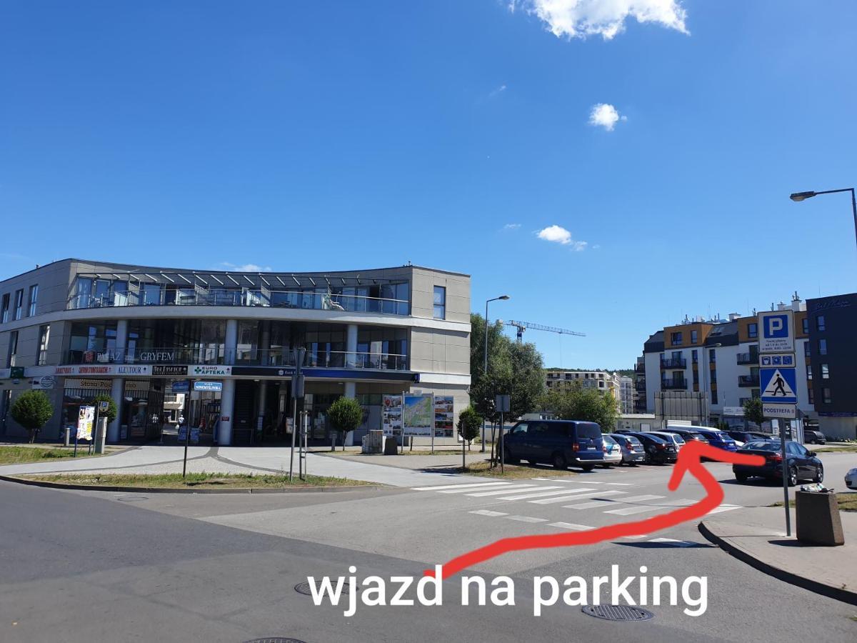 Apartament Mili Miedzyzdroje Eksteriør bilde