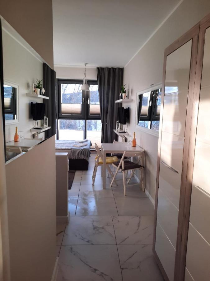Apartament Mili Miedzyzdroje Eksteriør bilde